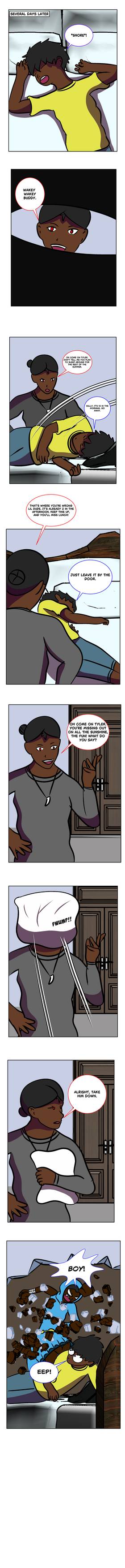 Read Azure Wolfheart  130 Page 2 in English