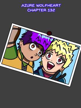 Read Azure Wolfheart  132 Page 1 in English