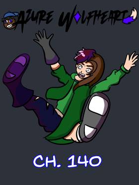 Read Azure Wolfheart  140 Page 1 in English