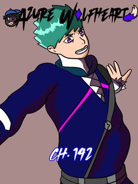 Read Azure Wolfheart  142 Page 1 in English