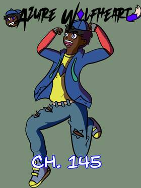 Read Azure Wolfheart  145 Page 1 in English