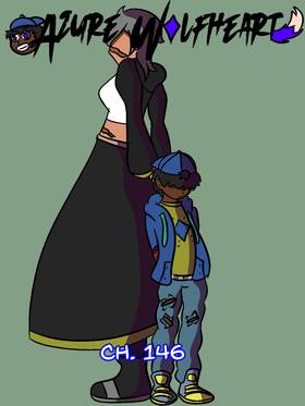 Read Azure Wolfheart  146 Page 1 in English