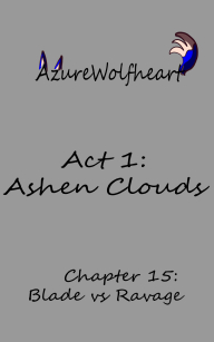 Read Azure Wolfheart  15 Page 1 in English