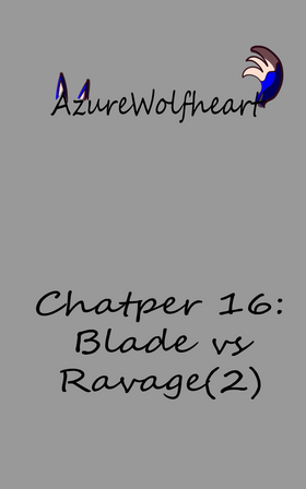 Read Azure Wolfheart  16 Page 1 in English