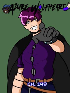 Read Azure Wolfheart  149 Page 1 in English