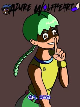 Read Azure Wolfheart  148 Page 1 in English