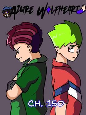 Read Azure Wolfheart  150 Page 1 in English