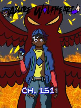Read Azure Wolfheart  151 Page 1 in English