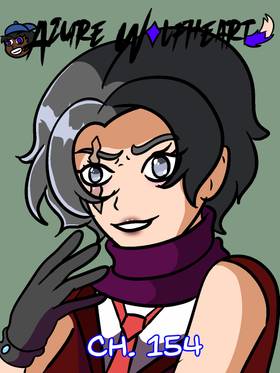 Read Azure Wolfheart  154 Page 1 in English