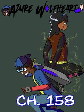 Read Azure Wolfheart  158 Page 1 in English