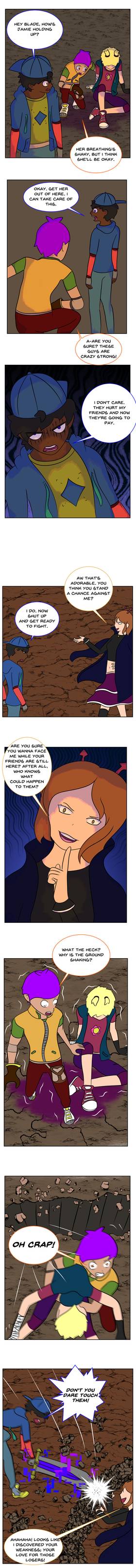 Read Azure Wolfheart  158 Page 2 in English