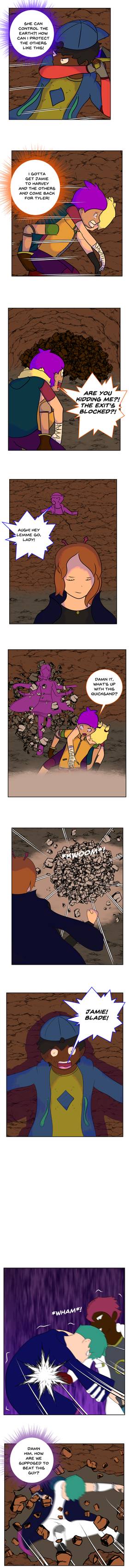 Read Azure Wolfheart  158 Page 3 in English
