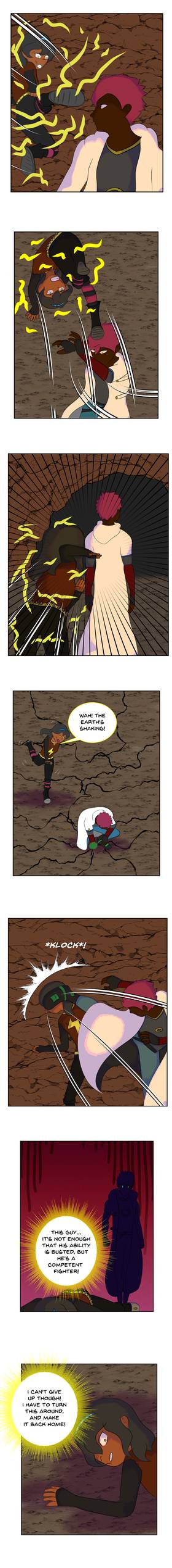 Read Azure Wolfheart  158 Page 4 in English