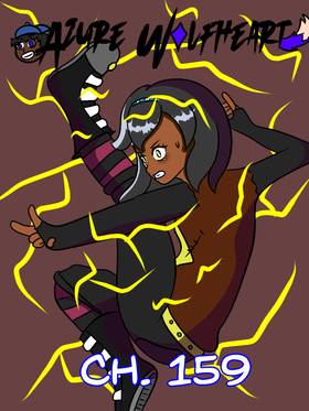 Read Azure Wolfheart  159 Page 1 in English