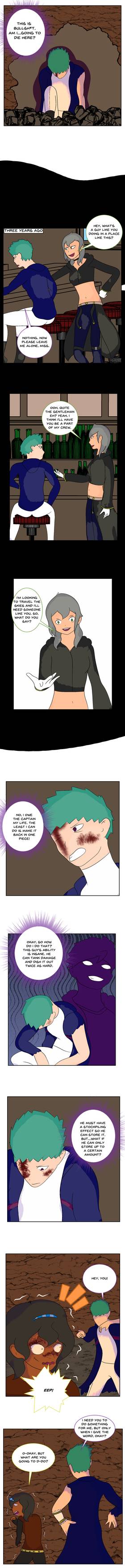 Read Azure Wolfheart  159 Page 2 in English