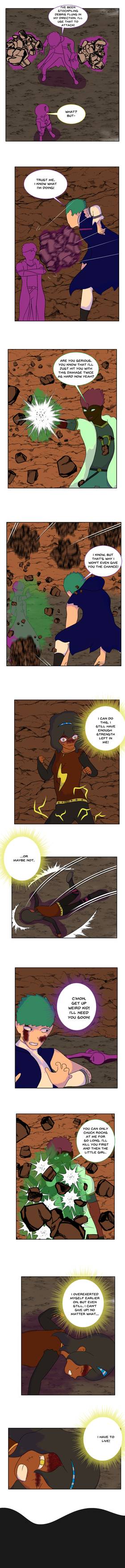Read Azure Wolfheart  159 Page 3 in English