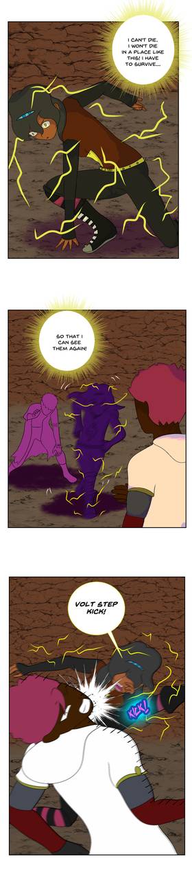 Read Azure Wolfheart  159 Page 5 in English