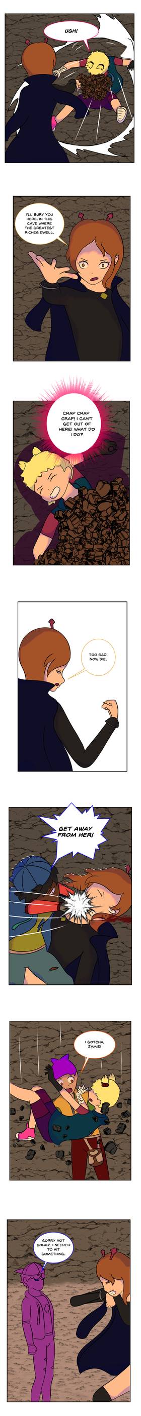 Read Azure Wolfheart  157 Page 3 in English