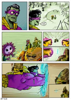 Read Mas Cerebros  1 Page 1 in Spanish