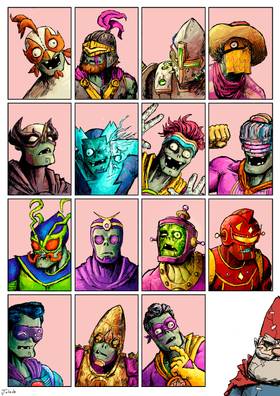 Read Mas Cerebros  1 Page 2 in Spanish