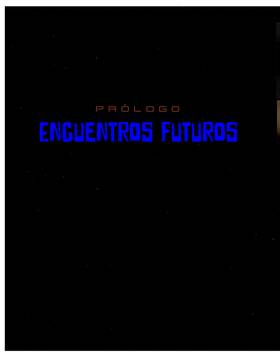 Read Encuentro Futuros  2 Page 1 in Spanish