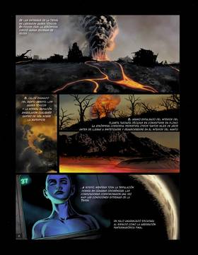 Read Sin Retorno: Los Durmientes  1 Page 5 in Spanish