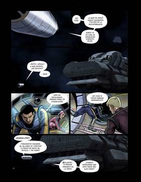 Read Sin Retorno: Los Durmientes  1 Page 7 in Spanish