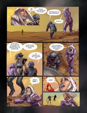 Read Sin Retorno: Los Durmientes  2 Page 3 in Spanish