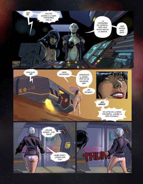 Read Sin Retorno: Los Durmientes  2 Page 6 in Spanish