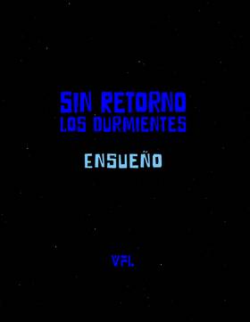 Read Sin Retorno: Los Durmientes  3 Page 1 in Spanish