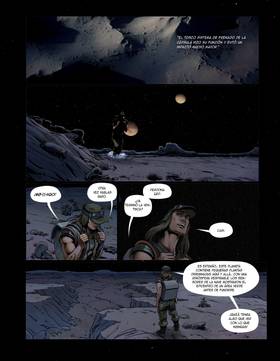 Read Sin Retorno: Los Durmientes  3 Page 2 in Spanish