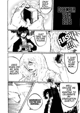 Read SPELL BOUND   1 Page 2 in English