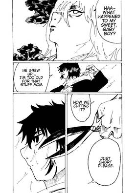 Read SPELL BOUND   1 Page 3 in English