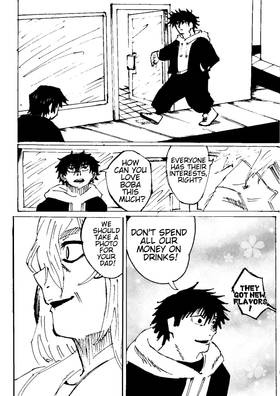 Read SPELL BOUND   1 Page 4 in English