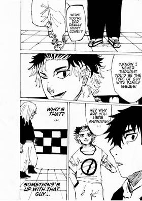Read SPELL BOUND   1 Page 8 in English