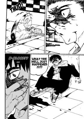 Read SPELL BOUND   1 Page 9 in English