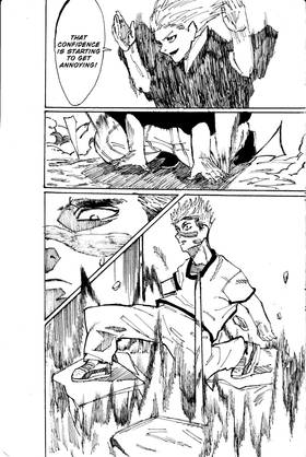 Read SPELL BOUND   2 Page 4 in English
