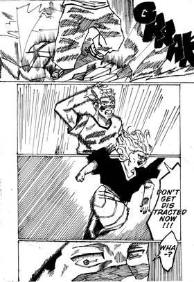 Read SPELL BOUND   2 Page 5 in English