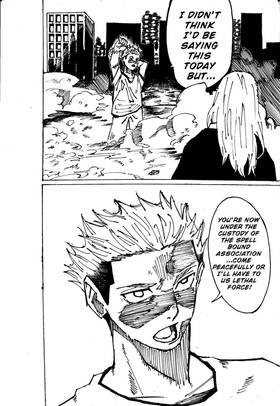 Read SPELL BOUND   2 Page 3 in English