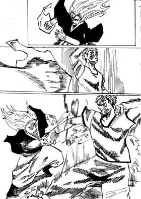 Read SPELL BOUND   2 Page 6 in English