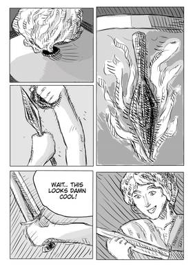 Read Peaks Of Crouthi   1 Page 5 in English