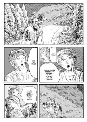 Read Peaks Of Crouthi   1 Page 9 in English