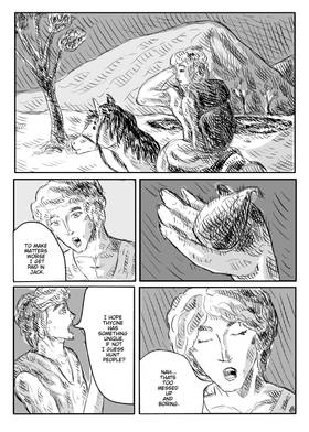 Read Peaks Of Crouthi   1 Page 10 in English