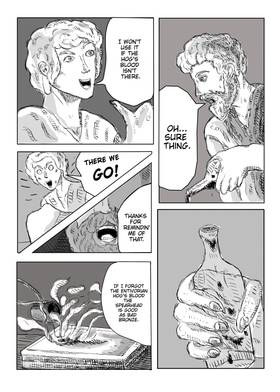 Read Peaks Of Crouthi   1 Page 4 in English