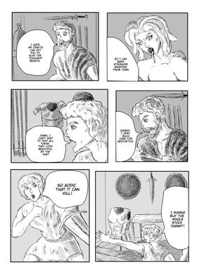 Read Peaks Of Crouthi   1 Page 6 in English