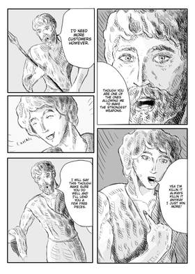 Read Peaks Of Crouthi   1 Page 7 in English