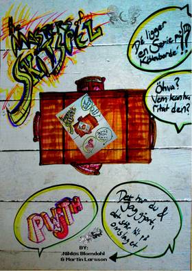 Read The Masters of Skitspel  2 Page 1 in Swedish