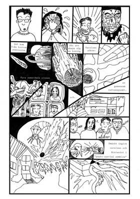 Read The Masters of Skitspel  2 Page 3 in Swedish