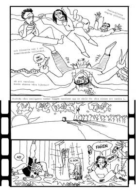 Read The Masters of Skitspel  2 Page 4 in Swedish