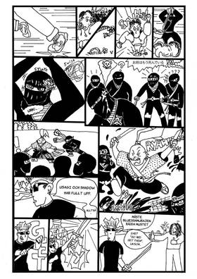 Read The Masters of Skitspel  2 Page 6 in Swedish